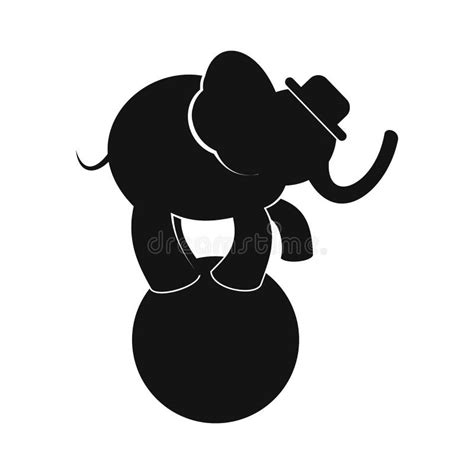 Circus Elephant Stock Illustrations 6 594 Circus Elephant Stock Illustrations Vectors