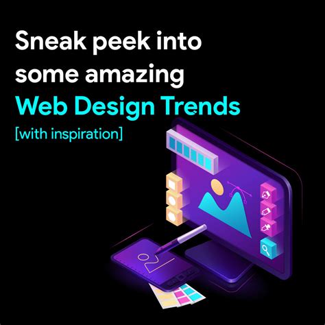 Sneak Peek Into Some Amazing Web Design Trends 2021 Web Design Trends