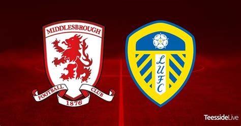 Middlesbrough 3 4 Leeds United Highlights After Seven Goal Thriller