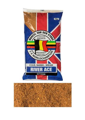 VDE River Ace Black 1kg Petarsport Brežice