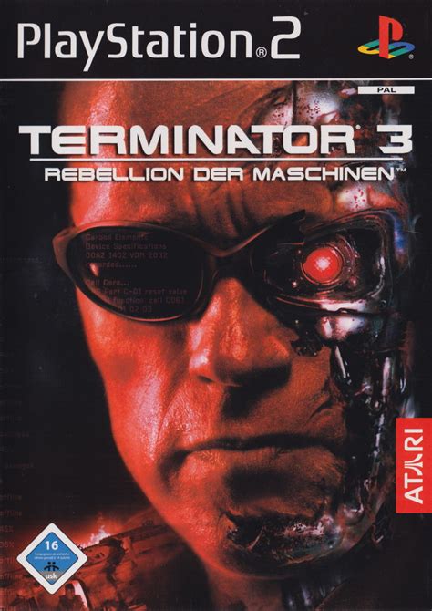 Terminator 3 Rise Of The Machines 2003