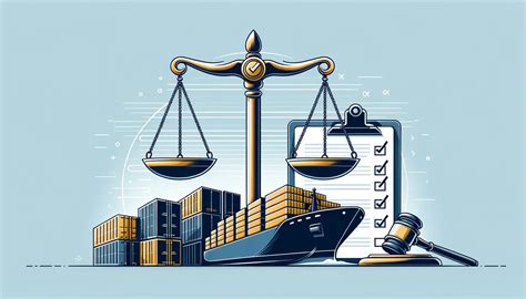 Compliance in Freight Forwarding: Federal Regulatory Responsibilities - Leppard Law: Federal ...