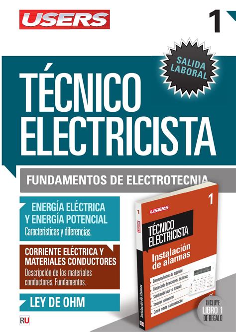 Técnico Electricista by RedUSERS Issuu