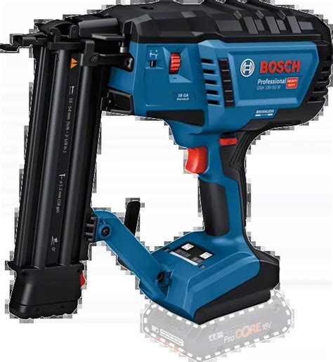 GNH 18V 50 M Cordless Wood Nailer Bosch Professional