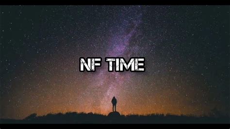 NF - Time Lyrics - YouTube