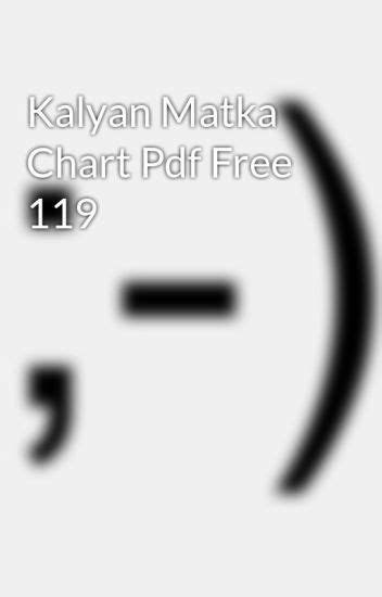 Kalyan 220 Chart - Satta matka kuber group is a fast result provider of satta matka result.satta ...