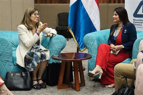 Reunión Bilateral Entre Inadeh Y Oit Cinterfor En La 46ª Reunión De La Comisión Técnica De Oit