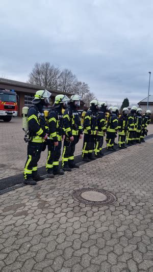 Internetauftritt der Freiwilligen Feuerwehr Leopoldshöhe Freiwillige