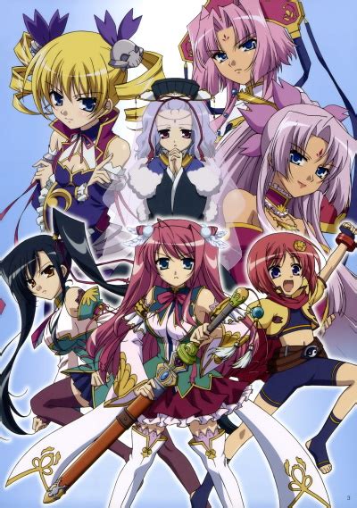 Koihime Flash S2 Shin Koihime Musou Otome Tairan Episode Anidb