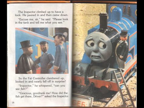 Thomas Goes Fishing Ladybird V8 By Jack1set2 On Deviantart