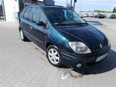 Witam Mam Do Sprzedania Samoch D Osobowy Marki Renault Scenic