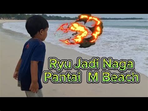 PANTAI M BEACH KALIANDA LAMPUNG SELATAN YouTube