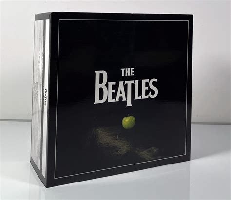 Lot 116 The Beatles The Beatles Lp Box Set 14