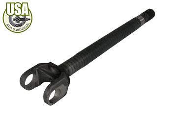 Usa Standard Za W Chrome Moly Replacement Axle For Dana Jk