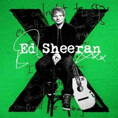 Ed Sheeran Photograph