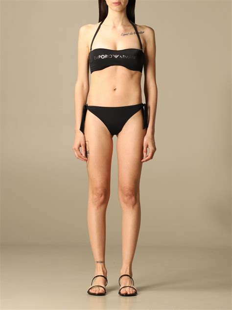 Emporio Armani Swimwear Bikini Swimsuit Swimsuit Emporio Armani