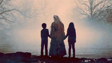 La Maldición De La Llorona De Los Creadores De El Conjuro Entre