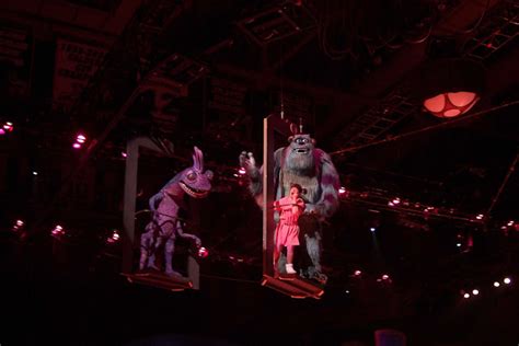 Look Back On Monsters Inc Disney On Ice