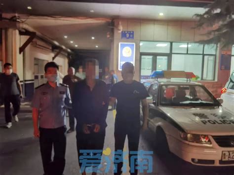 “到处都是警察”潜逃22年犯罪嫌疑人向济南警方投案自首凤凰网山东凤凰网