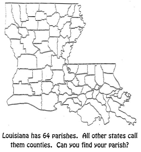 Louisiana Flag Coloring Page