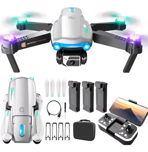 Mini Drone Barato Iniciantes Camera Drone Infantil Led Frete grátis