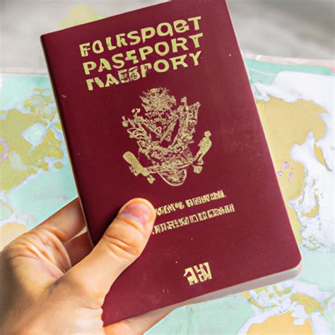 How Much Does It Cost To Renew A Passport Exploring The Fees And Requirements The