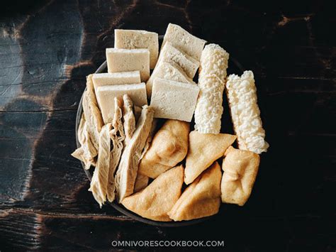 An Introduction To Tofu In Chinese Cooking Omnivores Cookbook