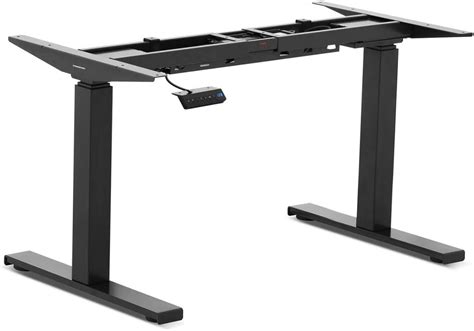 Fromm Starck Electric Sit Stand Desk Frame Standing Height Adjustable