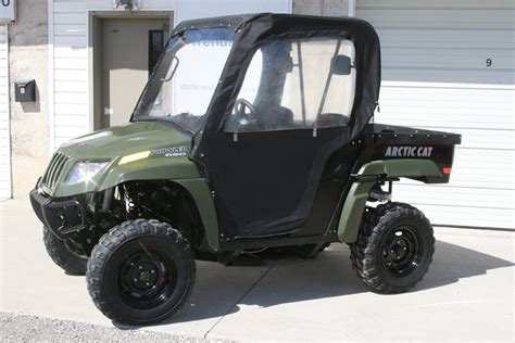 2008 Arctic Cat Prowler 650 H1 Trendsetters Powersports