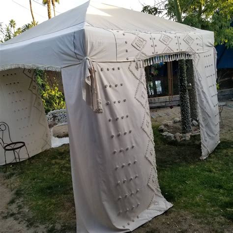 Vendor Boho Canopy Cover Fits A 10x10 Canopy Wedding Tent Display