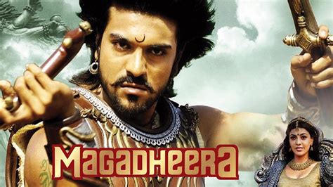 Watch Magadheera (2009) Full Movie Online - Plex