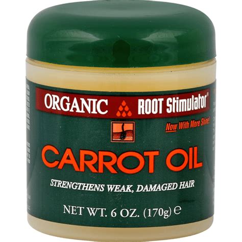 Ors Carrot Oil Hair Creme Productos De Estilista Selectos