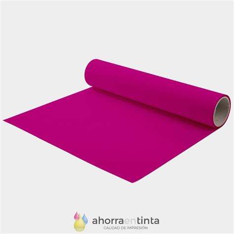 Vinilo Textil PU De Corte Chemica HOTMARK REVOLUTION 75 Micras Ancho