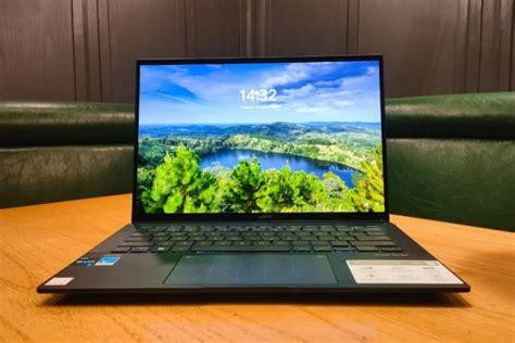 Asus Zenbook Space Edition Laptop Legendaris Hidup Lagi