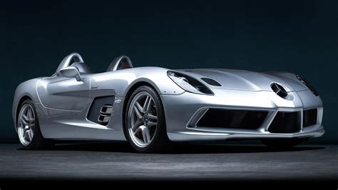 This Mercedes Benz Slr Stirling Moss Will Probably Be The Most