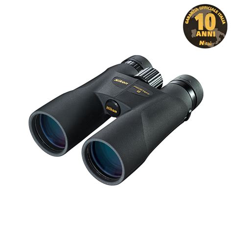 Nikon Binocolo PROSTAFF 5 12X50 Waterproof Garanzia Nital Italia 10