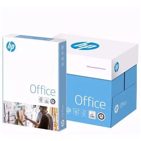 Papel Carta Hp 8 5 X 11 75 Grs Blancura 5 Resmas Caja Envío gratis