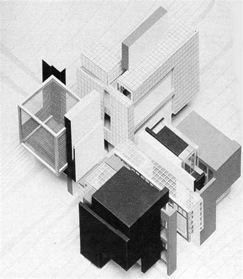 Peter Eisenman the Architect