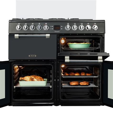 100cm Dual Fuel Range Cooker Chefmaster CC100F521 Leisure