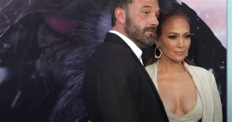 Ben Affleck I Jennifer Lopez Pripremili Papire Za Razvod Nakon Brutalne