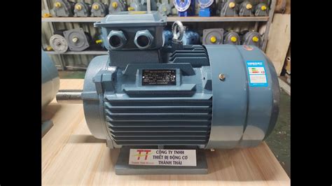 Động cơ điện 3 pha JUMAR 15KW 20HP tua 2800 2900 vòng phút 0967 534