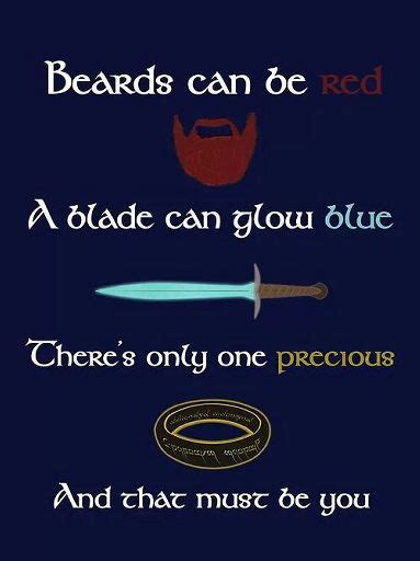 A Poem LOTR Amino