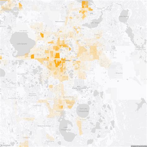 Orlando Crime Map | DoorProfit