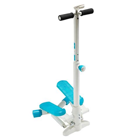 Stepper Ms120 Alb Albastru Domyos Decathlonro