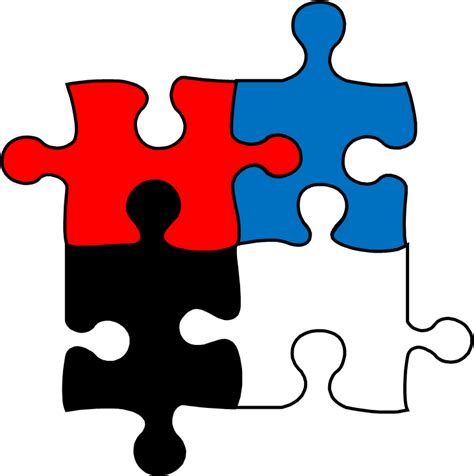 Free Puzzle Piece Transparent Background Download Free Puzzle Piece