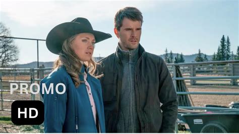 Heartland Fans Rejoice Ty Borden Returns In Season Trailer Hd