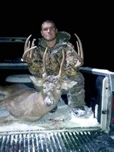 Sugar Camp Outfitters Ohio Whitetail Deer Hunts