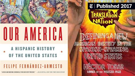 For Hispanic Heritage Month 3 Books On Latinos In The U S The New York Times