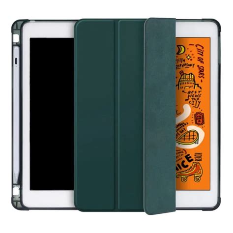 Capa Smartcase Para Apple IPad Air 4 10 9 Suporte Para Pencil