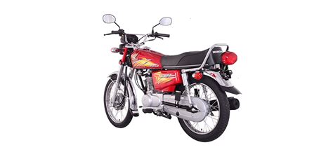 Honda CG 125 Price In Pakistan October